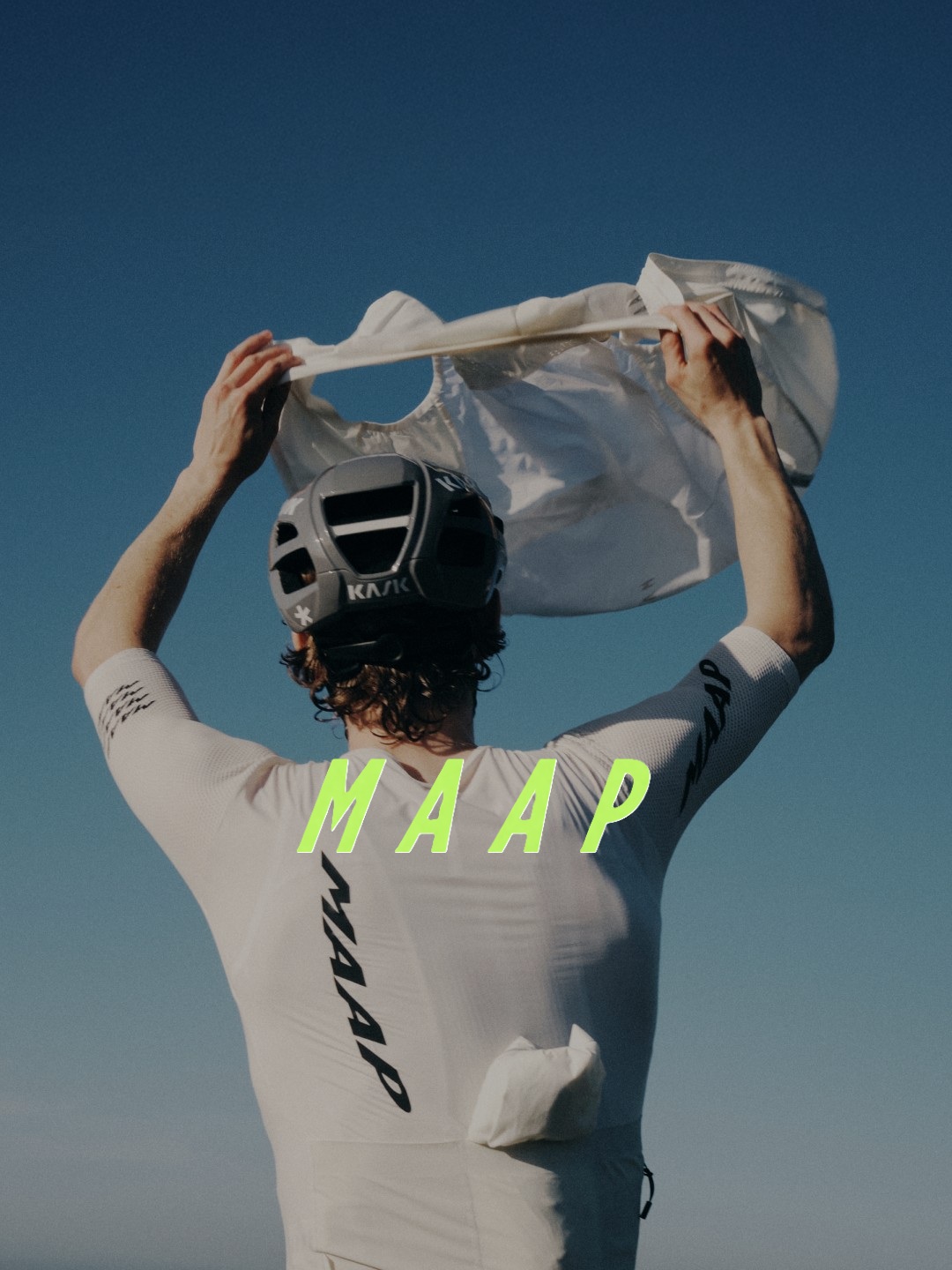 <center>Bike Peak ist jetzt offizieller MAAP-Händler!</center>