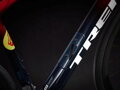 Fahrrad Trek Domane SLR 9 Gen 4 rot blau  