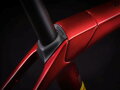 Fahrrad Trek Domane SLR 9 Gen 4 rot blau  