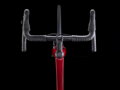 Fahrrad Trek Émonda ALR 5 2025 rot schwarz  
