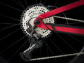 Fahrrad Trek Fuel EX 9.7 SLX/XT rot  