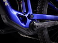 Elektrofahrrad Trek Fuel EXe 9.5 2023 Deore EU blau  