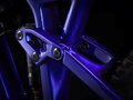 Elektrofahrrad Trek Fuel EXe 9.5 2023 Deore EU blau  