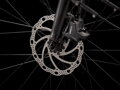 Elektrofahrrad Trek FX+ 2 2023 schwarz  