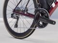 Fahrrad Trek Madone SLR 7 Gen 8 2025 bordeaux  