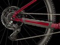 Elektrofahrrad Trek Marlin+ 6 EU 2025 rot  