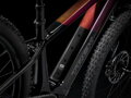 Elektrofahrrad Trek Powerfly+ 6 Gen 5 2025 schwarz bordeaux  