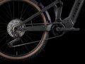 Elektrofahrrad Trek Powerfly+ FS 6 Gen 4 2025 schwarz  