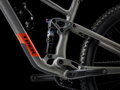 Fahrrad Trek Top Fuel 5 Gen 4 2025 grau  