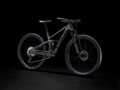 Fahrrad Trek Top Fuel 5 DEORE grau  