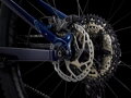 Fahrrad Trek Top Fuel 8 XT blau / Gr.:ML  