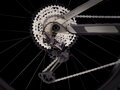 Fahrrad Trek Top Fuel 8 XT grau  