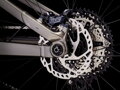 Fahrrad Trek Top Fuel 8 XT grau  