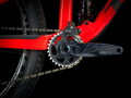 Fahrrad Trek Top Fuel 9.8 GX AXS rot  