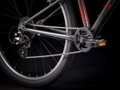 Fahrrad Trek Wahoo 26 grau  