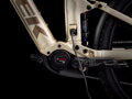 Elektrofahrrad Trek Powerfly FS 7 Gen 3 2024 hellbraun  