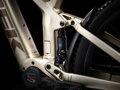 Elektrofahrrad Trek Powerfly FS 7 Gen 3 2024 hellbraun  