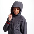 PEARL IZUMI Jacke W PROSPECT BARRIER grau F22