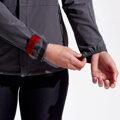 PEARL IZUMI Jacke W PROSPECT BARRIER grau F22