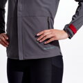 PEARL IZUMI Jacke W PROSPECT BARRIER grau F22