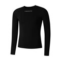 Rapha Core Winter-Trägerhose schwarz
