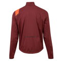 PEARL IZUMI Jacke ZEPHRR BARRIER redwood/sunset orange VZ21