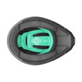 CHASE KinetiCore Helm matt grau