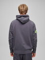 MAAP Hoodie Jayco AlUla WORLDTOUR 26 grau