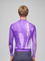 MAAP Trikot Jayco AlUla WORLDTOUR 26 PRO AIR LS 3.0 langarm lila