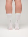 MAAP Socken TEAM - LONG weiß