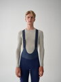 MAAP Unterhemd TEAM THERMAL LS langarm grau