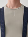 MAAP Unterhemd TEAM THERMAL LS langarm grau