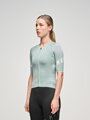 MAAP Damen AEON JERSEY Trikot grün