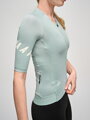 MAAP Damen AEON JERSEY Trikot grün