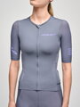 MAAP Damen EMERGE JERSEY Trikot blau