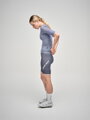 MAAP Damen EMERGE JERSEY Trikot blau