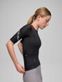 MAAP Damen PRO EMERGE JERSEY Trikot schwarz