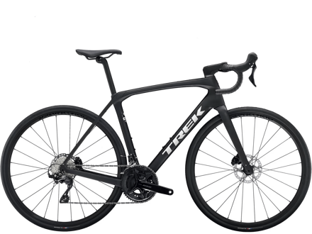 Fahrrad Trek Domane SL 5 Gen 4 2025 schwarz  