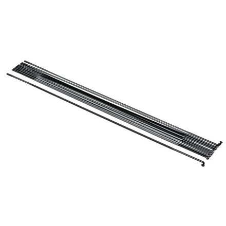 Bontrager Bladed Speiche 294 mm schwarz