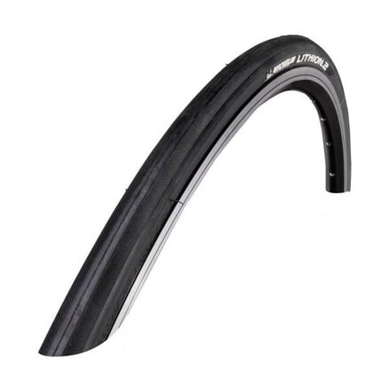 Plášť LITHION2 V2 700x25C 60TPI čierno/šedýskladací 235g