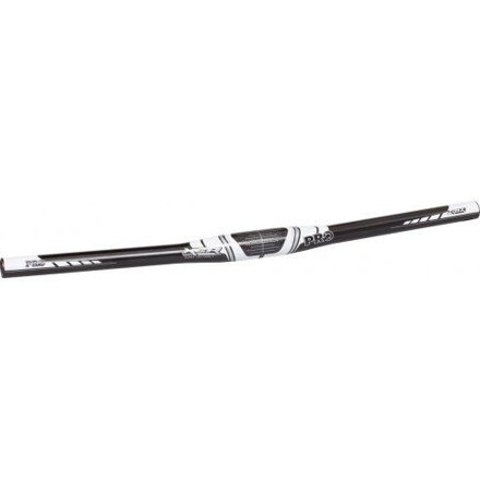 Riaditká XCR Flat UD Carbon,115g 31,8/580mm