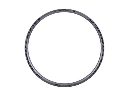 Bontrager Kovee Pro 30 TLR 29 MTB Felge schwarz