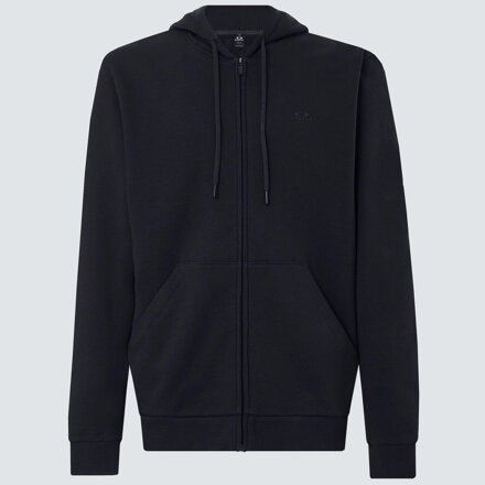 Oakley Relax Full Zip Hoodie schwarz