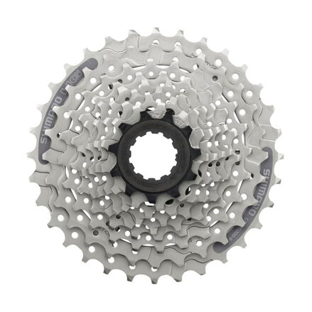 Kassette HG201 9-fach 11-36Z silber