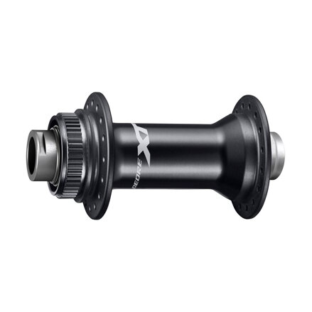 Vorderradnabe XT M8110 110x15 mm Achse 32L schwarz Center Lock