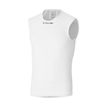 Tričko S-PHYRE SL BASELAYER biele