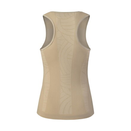 Damen-Shirt VERTEX SL BASE LAYER hellbraun