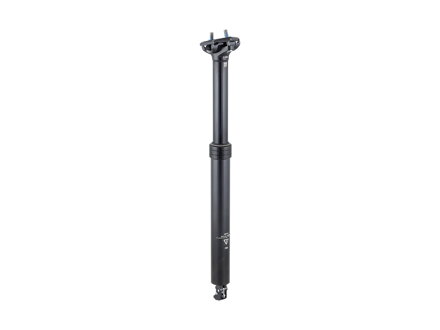 Bontrager Teleskop-Sattelstütze 31,6/130/420 mm schwarz