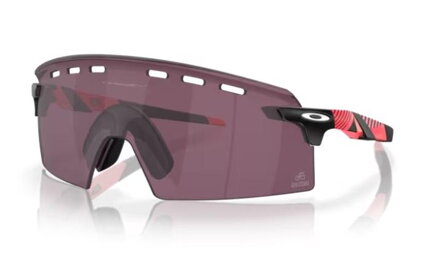 Oakley Encoder Strike Vented Brille Pink / Prizm Road