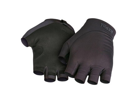 Rapha Pro Team Radhandschuhe schwarz